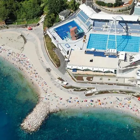 Marija Apartament Rijeka