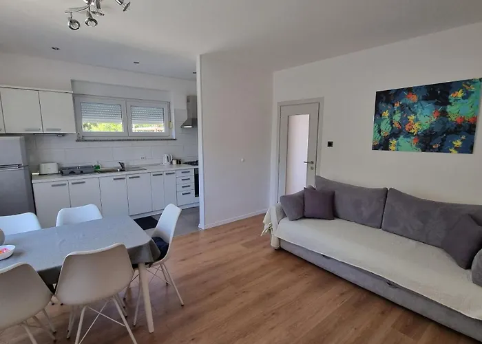 Marija Apartament Rijeka